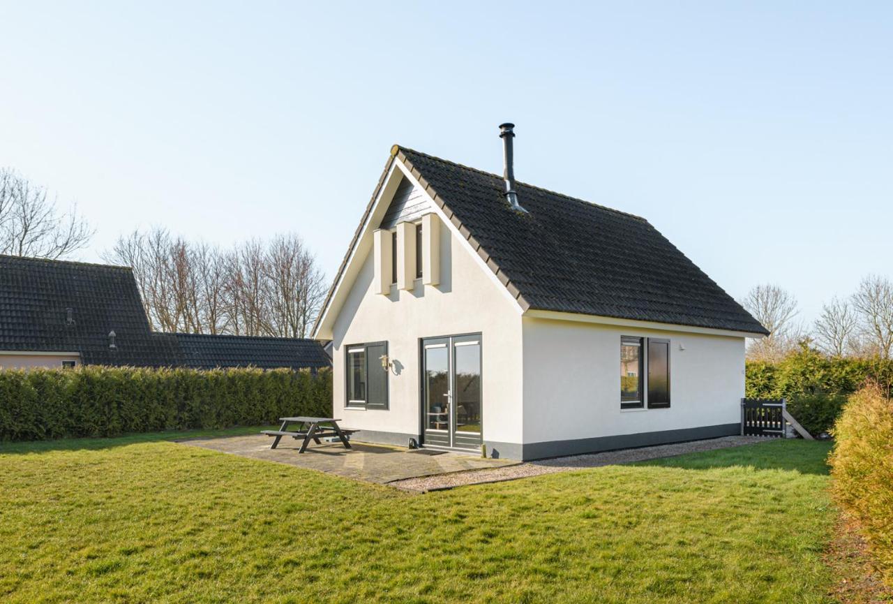 Tzummarum The Frisian Beach House Met Scandinavische Barrel Sauna 빌라 외부 사진