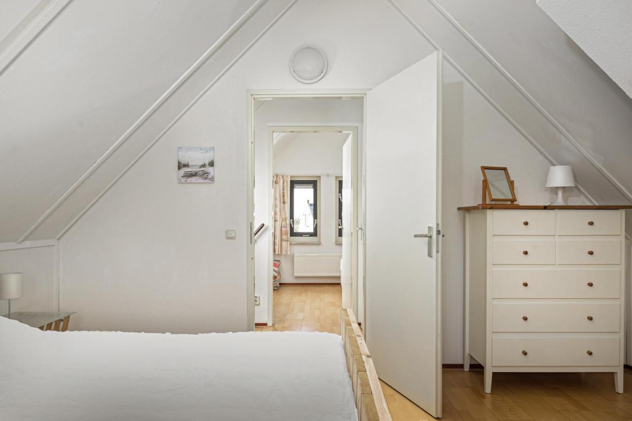 Tzummarum The Frisian Beach House Met Scandinavische Barrel Sauna 빌라 외부 사진