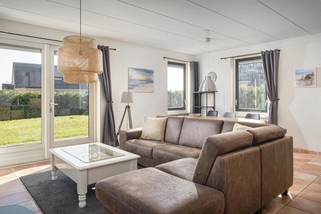 Tzummarum The Frisian Beach House Met Scandinavische Barrel Sauna 빌라 외부 사진